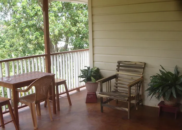 Finjam Cottage Port Antonio