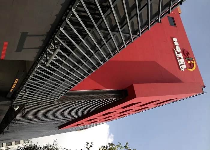 Hotel Amazonas México DF