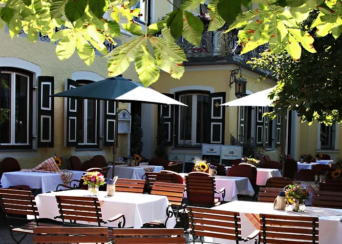 Gasthaus Poelt Feldafing