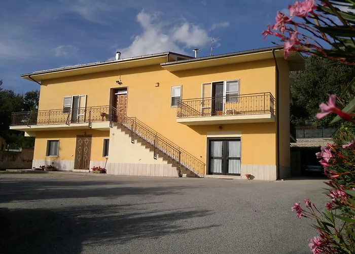 B&B LʼAquila