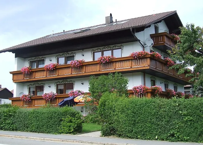 Pension Sonnenhof Bischofsmais