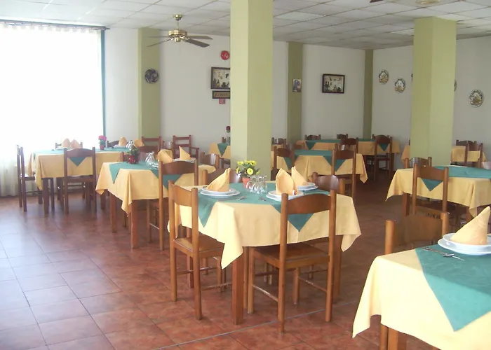 Hotel Pensión Cangas de Onis Siero