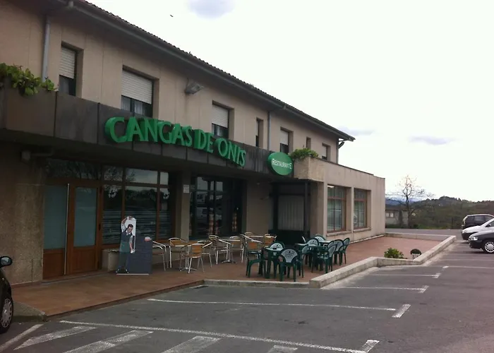 Hotel Pensión Cangas de Onis Siero