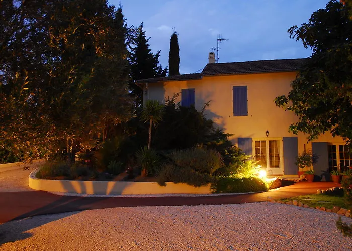 La Bastide de Font Clarette