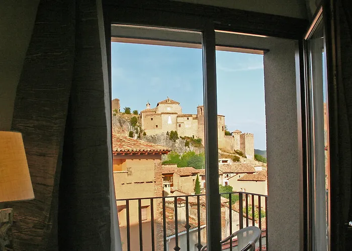 Hotel Castillo de Alquézar