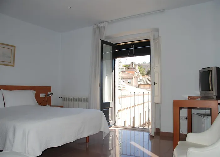 Pensió Viladomat Gerona