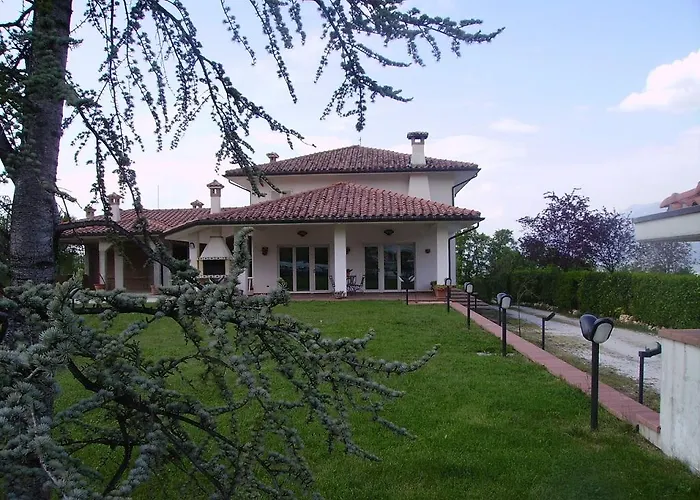 Villa Linda Bed And Breakfast