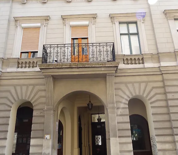 Casa Nora Hotel Budapeste