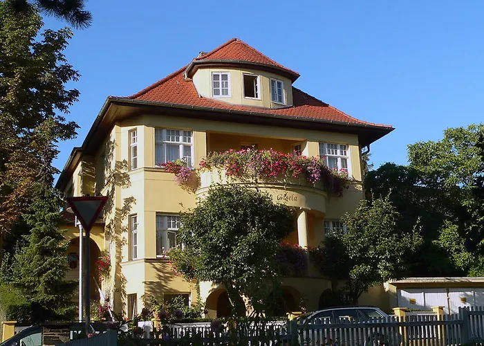 Pension Villa Gisela Weimar 