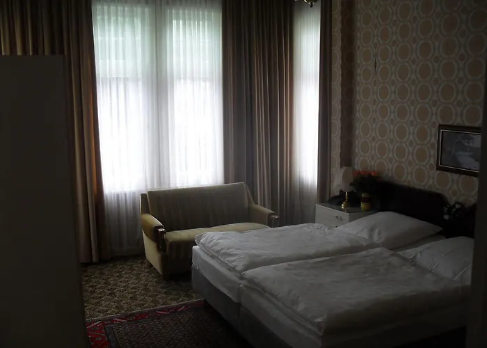Hotel Richthofen Bad Harzburg