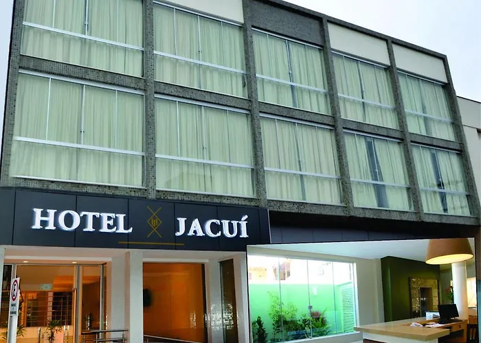 Hotel Jacuí