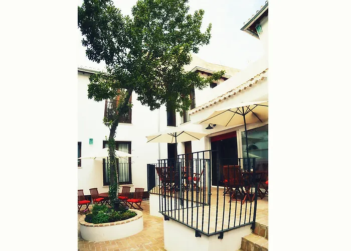 La Posada De Quijada Granada