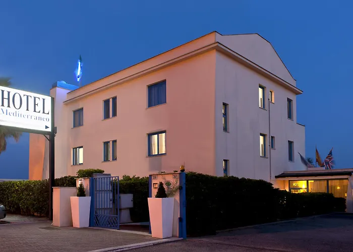 Hotel Mediterraneo Lido di Latina