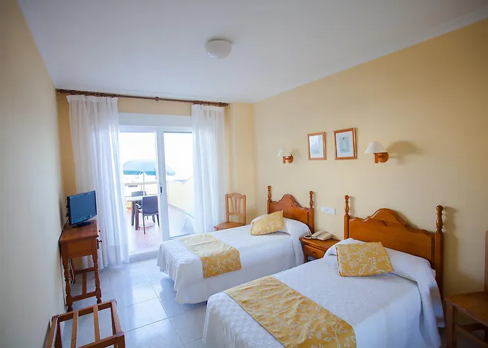 Hotel Martín Esperanza Portonovo