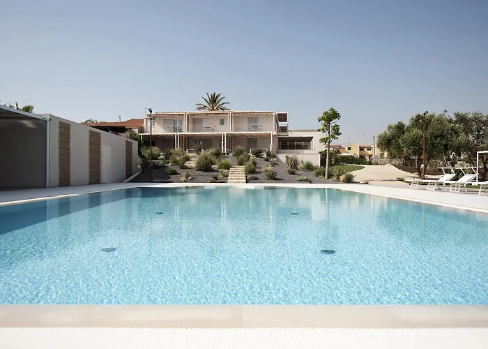 Aparthotel La Scibina Marina di Ragusa