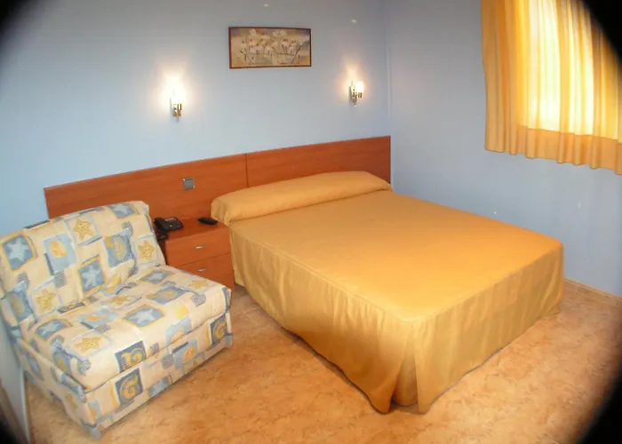 Hoteles en Mequinenza
