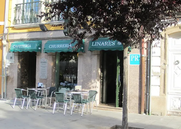 Hostal Linares Ribadeo