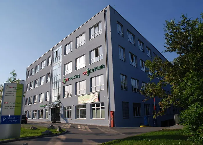 Zar-Hotel Vitalis