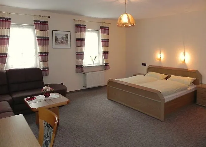 Hotels in Mesenich