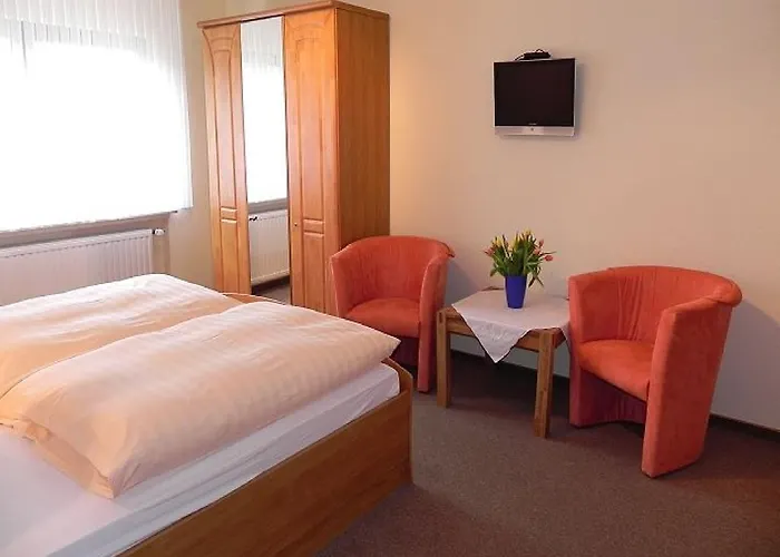 Hotels in Mesenich