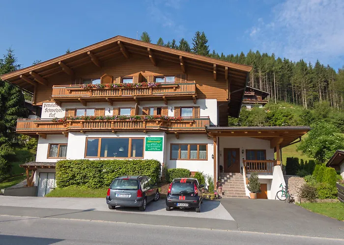 Pension Schweizerhof Waidring