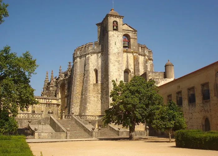 Hotel Sinagoga Tomar