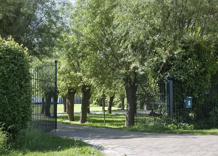 Guesthouse Veerhoeve Sluis