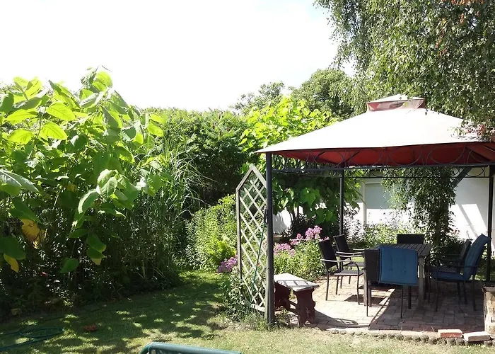 Kleine Pension Ueckermünde