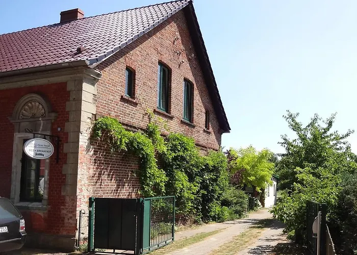 Kleine Pension Ueckermünde