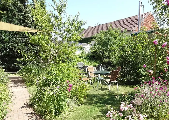 Kleine Pension Ueckermünde