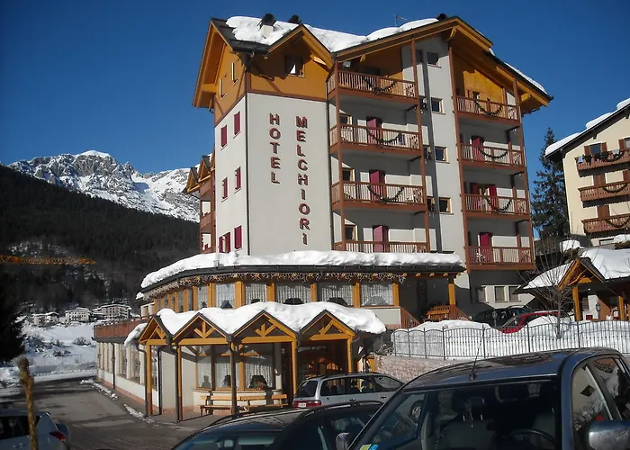 Hotel Melchiori Andalo