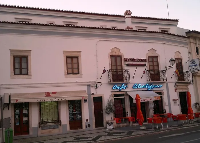 Alentejano Low Cost Hotel Estremoz