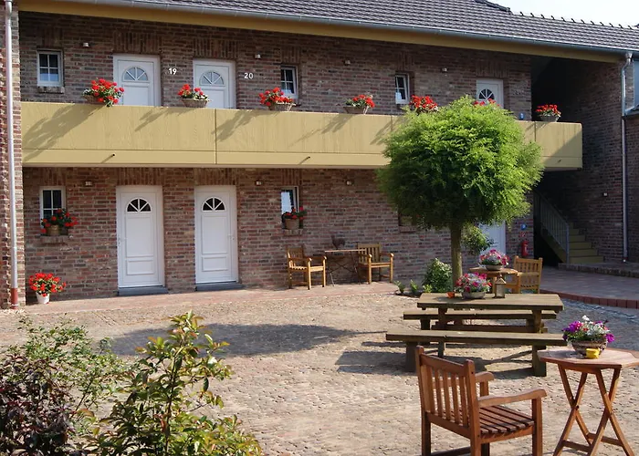 Gästehaus Münks Meerbusch