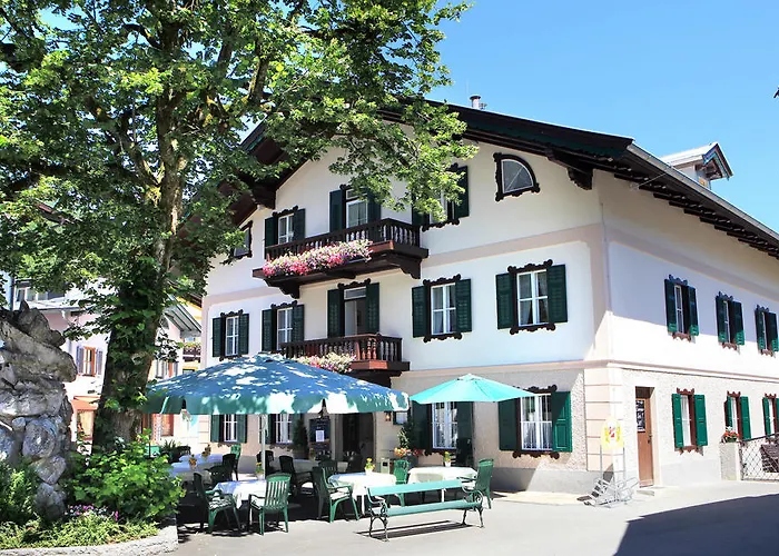 Villa Egger Lofer