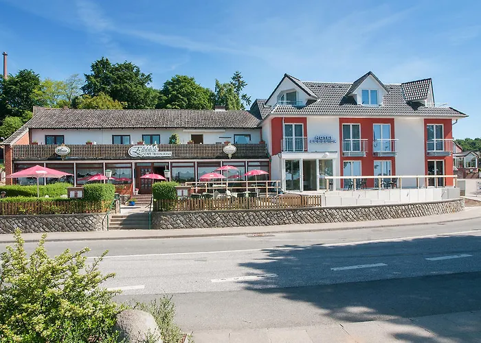 Hotel Elbblick Geesthacht