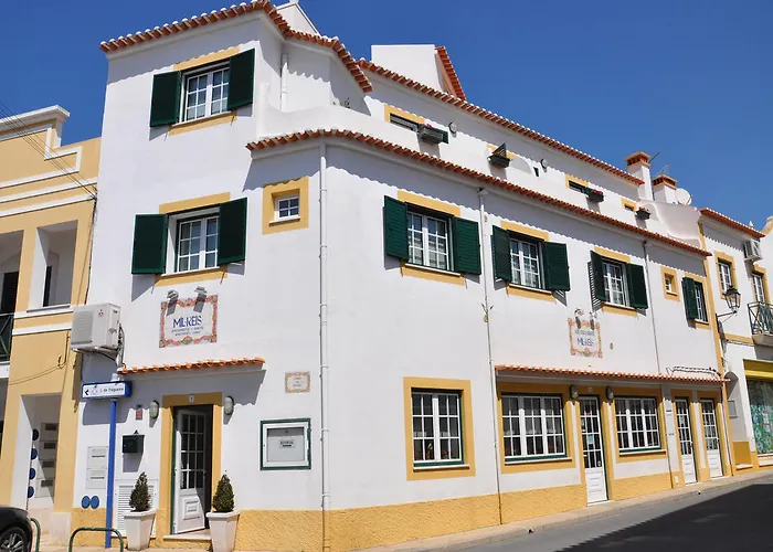 Mil Reis Hotel Vila Nova de Milfontes