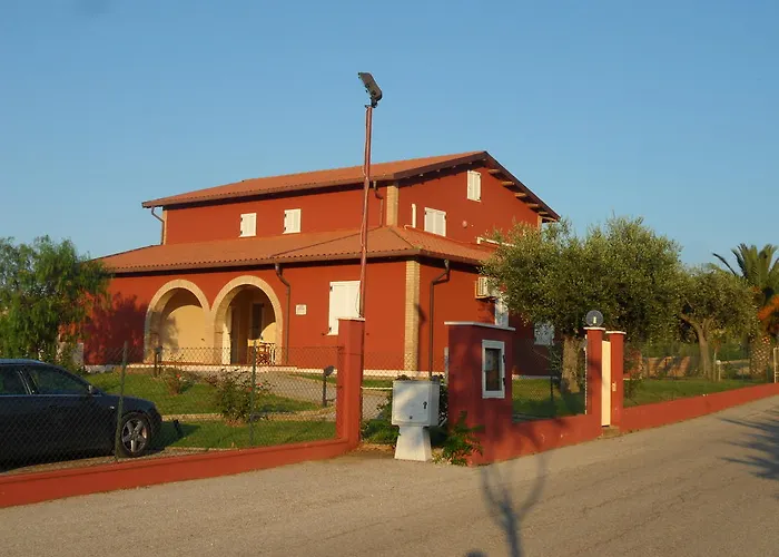 Hotel Fattoria Cerreto Mosciano SantʼAngelo