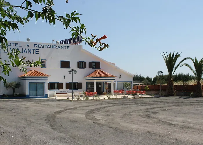 "O Viajante" Low Cost Hotel Estremoz