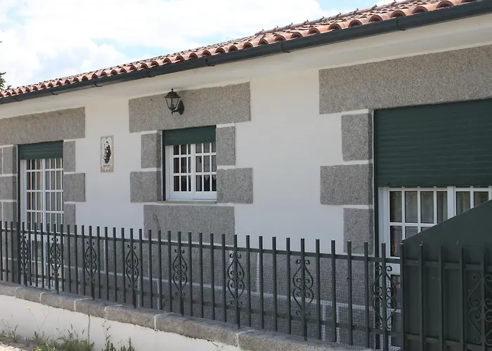 Hotel Douro Vale De Campos Abragao