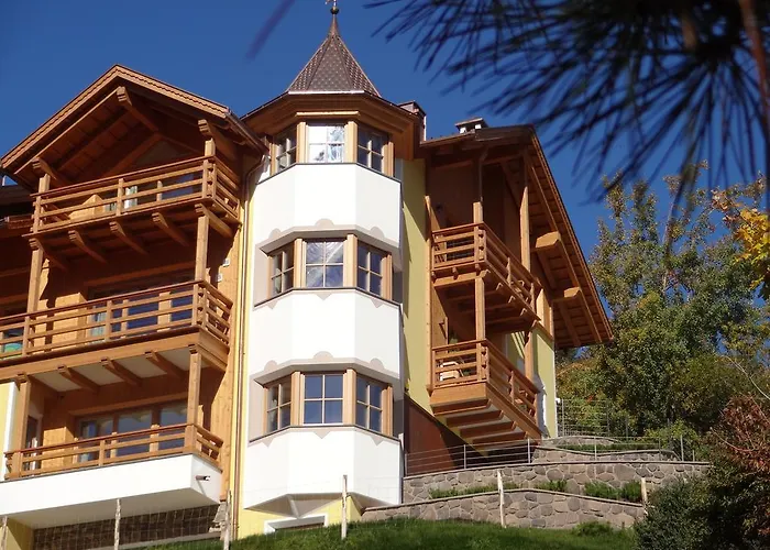 Chalet Residence Alpinflair Urtijëi