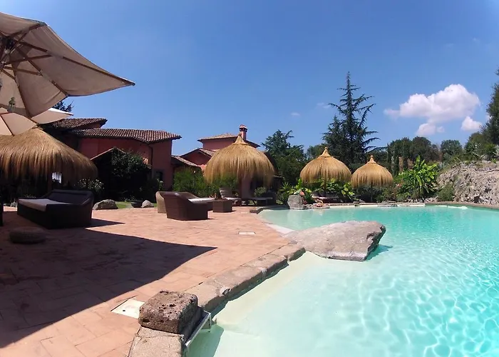 Antica Pietrara B&B Formello