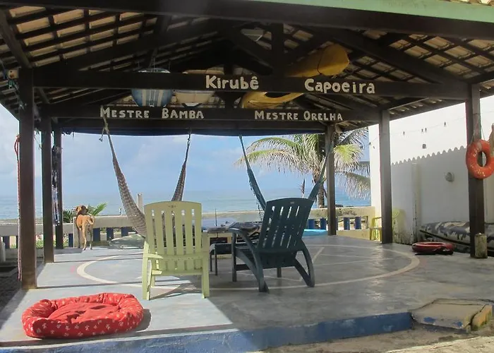 Alfazema Cultural Bed And Breakfast Arembepe