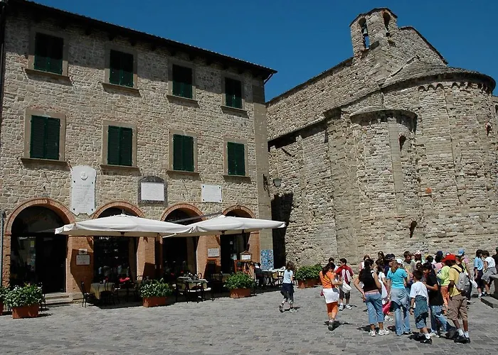 San Leo Albergo Diffuso