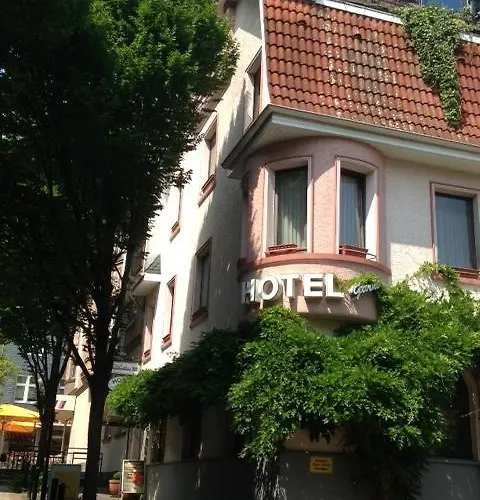 Hotel In der Blume