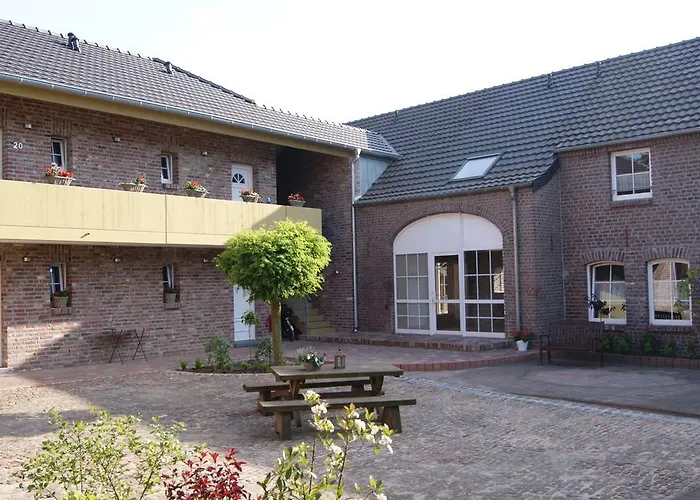 Gästehaus Münks Meerbusch