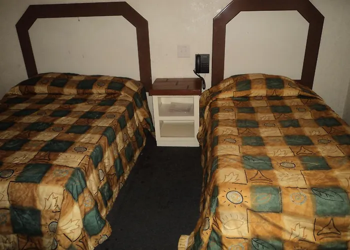 Hotel San Luis De Nogales
