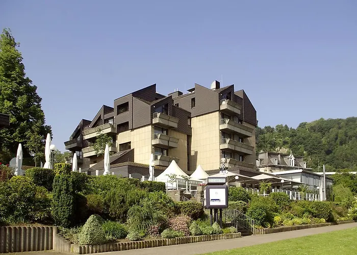 Parkhotel Am Schänzchen Andernach