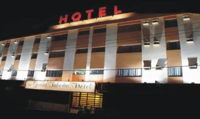 Grand Hotel Taboao Taboão da Serra