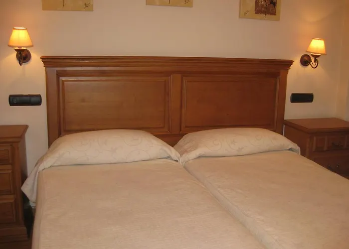 Hotel Puerta del Sol Ciudad-Rodrigo