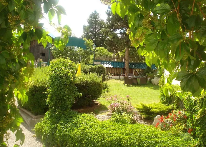 Piccolohotel Tempele Garni
